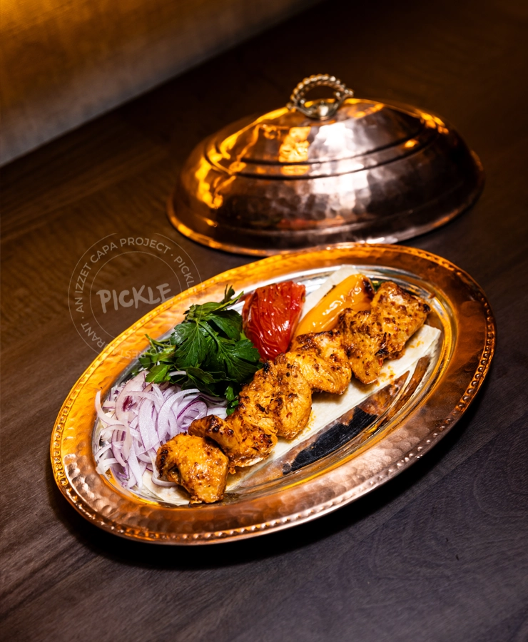 Chicken Sish Kebab